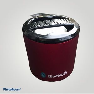 Mini Wireless Portable Bluetooth Cylinder Speaker